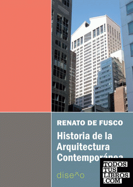 Historia de la arquitectura contemporánea