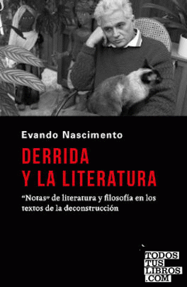 DERRIDA Y LA LITERATURA
