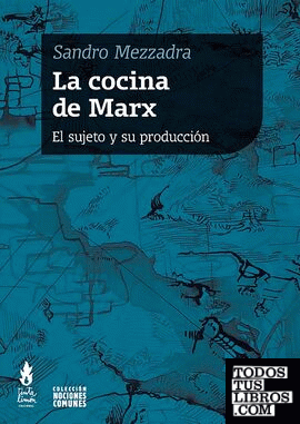 La cocina de Marx