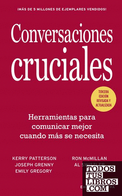 Conversaciones Cruciales - Tercera Edición revisada