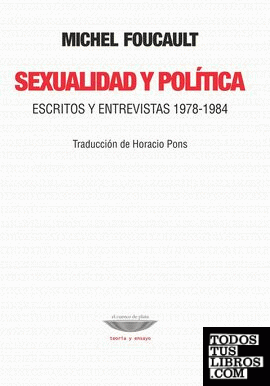 Sexualidad y políticas