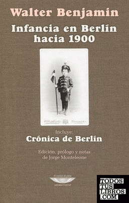 Infancia en Berlín hacia 1900