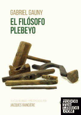 EL FILÓSOFO PLEBEYO