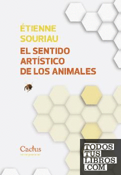 EL SENTIDO ARTÍSTICO DE LOS ANIMALES