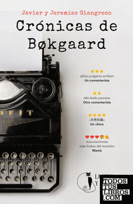 Crónicas de Bøkgaard