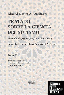 Tratado sobre la ciencia del sufismo (Tomo 2)