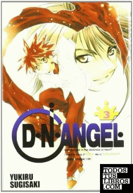 DN ANGEL,3