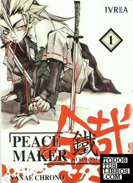 PEACE MAKER Nº 1