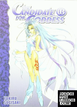3. CANDIDATE FOR GODDESS