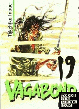 VAGABOND Nº 19