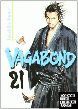 VAGABOND Nº 21