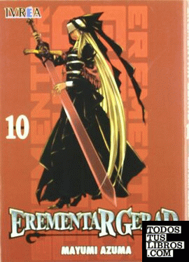EREMENTAR GERAD 10 (COMIC)