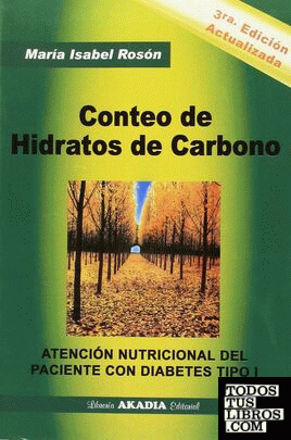 CONTEO DE HIDRATOS DE CARBONO