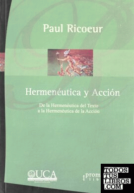 HERMENEUTICA Y ACCION
