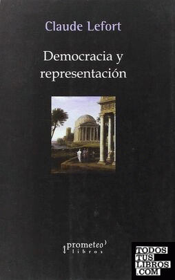 DEMOCRACIA Y REPRESENTACION
