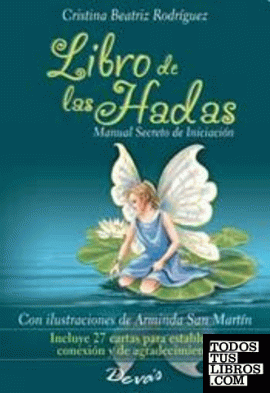 LIBRO DE LAS HADAS -PACK-