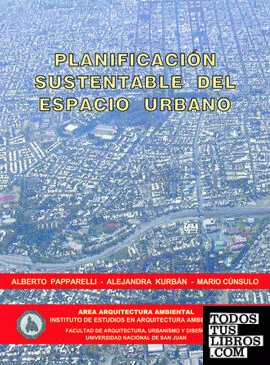 Planificación sustentable del espacio urbano
