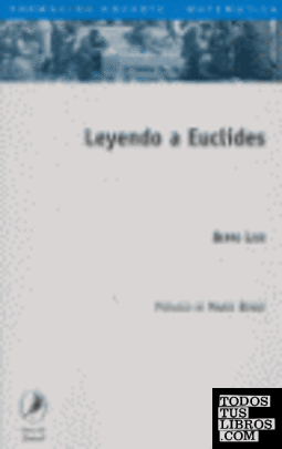 LEYENDO A EUCLIDES
