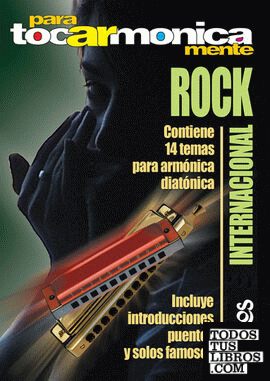 BA13823 - Para tocar armónicamente - Rock internacional