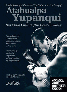 BA13830 - Atahualpa yupanqui - Sus obras cumbres