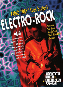 BA13738 - Electro-rock