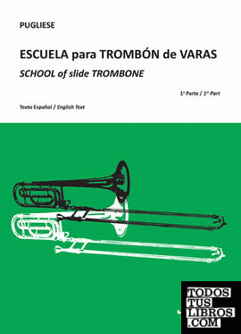 BA11732 - Escuela para trombón de varas