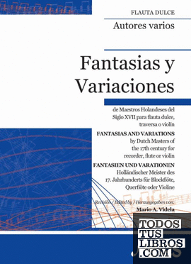BA12964 - Fantasias y Variaciones