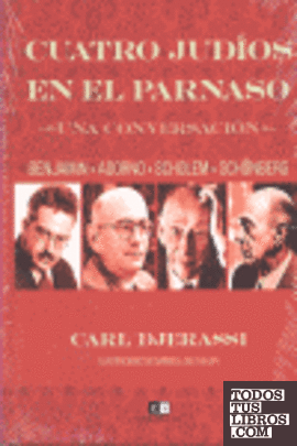 CUATRO JUDIOS EN EL PARNASO