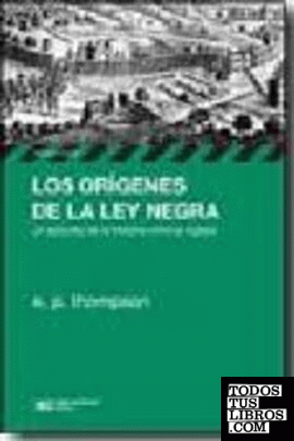 ORÍGENES DE LA LEY NEGRA, LOS
