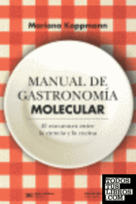 MANUAL DE GASTRONOMIA MOLECULAR