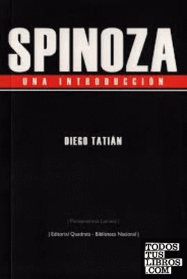 SPINOZA. Una introducción