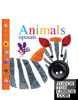Animals oposats  - Empremtes