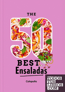 50 BEST ENSALADAS