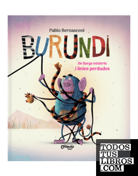 Burundi - De llargs misteris i línies perdudes