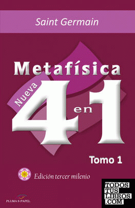 Metafísica 4 en 1 tomo 1 - Edición Tercer Milenio