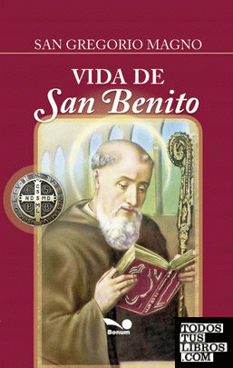 Vida de San Benito
