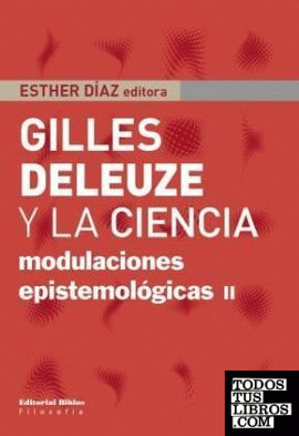 Guilles Deleuze y la ciencia