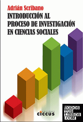 INTRODUCCIÓN AL PROCESO DE INVESTIGACIÓN EN CIENCIAS SOCIALE