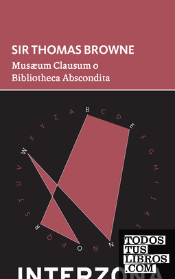Musæum Clausum o Bibliotheca Abscondita