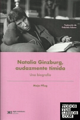 NATALIA GINZBURG AUDAZMENTE TIMIDA