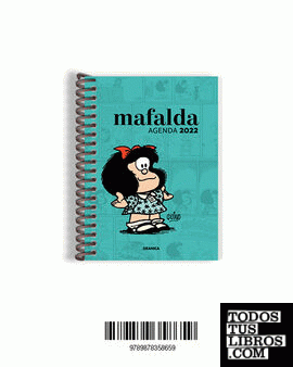 Mafalda 2022, día por página