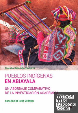 Pueblos indígenas en Abiayala