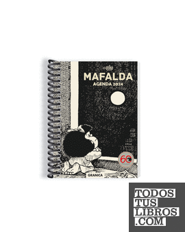 Mafalda 2024, Agenda Día x Página