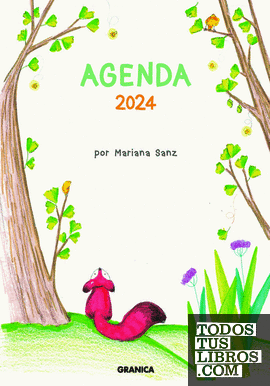 Mariana Sanz 2024, Agenda Anillada