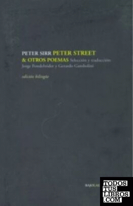PETER STREET