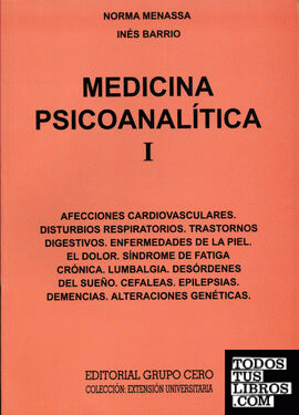 Medicina psicoanalítica l