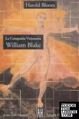COMPAÑIA VISIONARIA: WILLIAM BLAKE