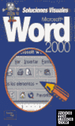 SOLUCIONES VISUALES MICROSOFT WORD 2000