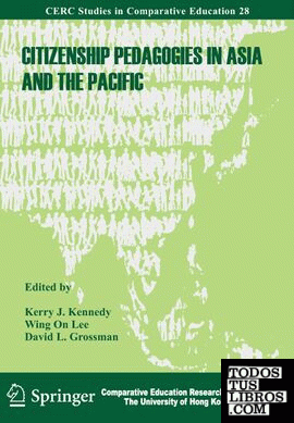 Citizenship Pedagogies in Asia and the Pacific