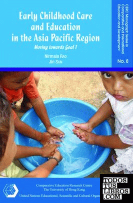 Early Childhood Care and Education in the Asia Pacific Region : Moving towards G